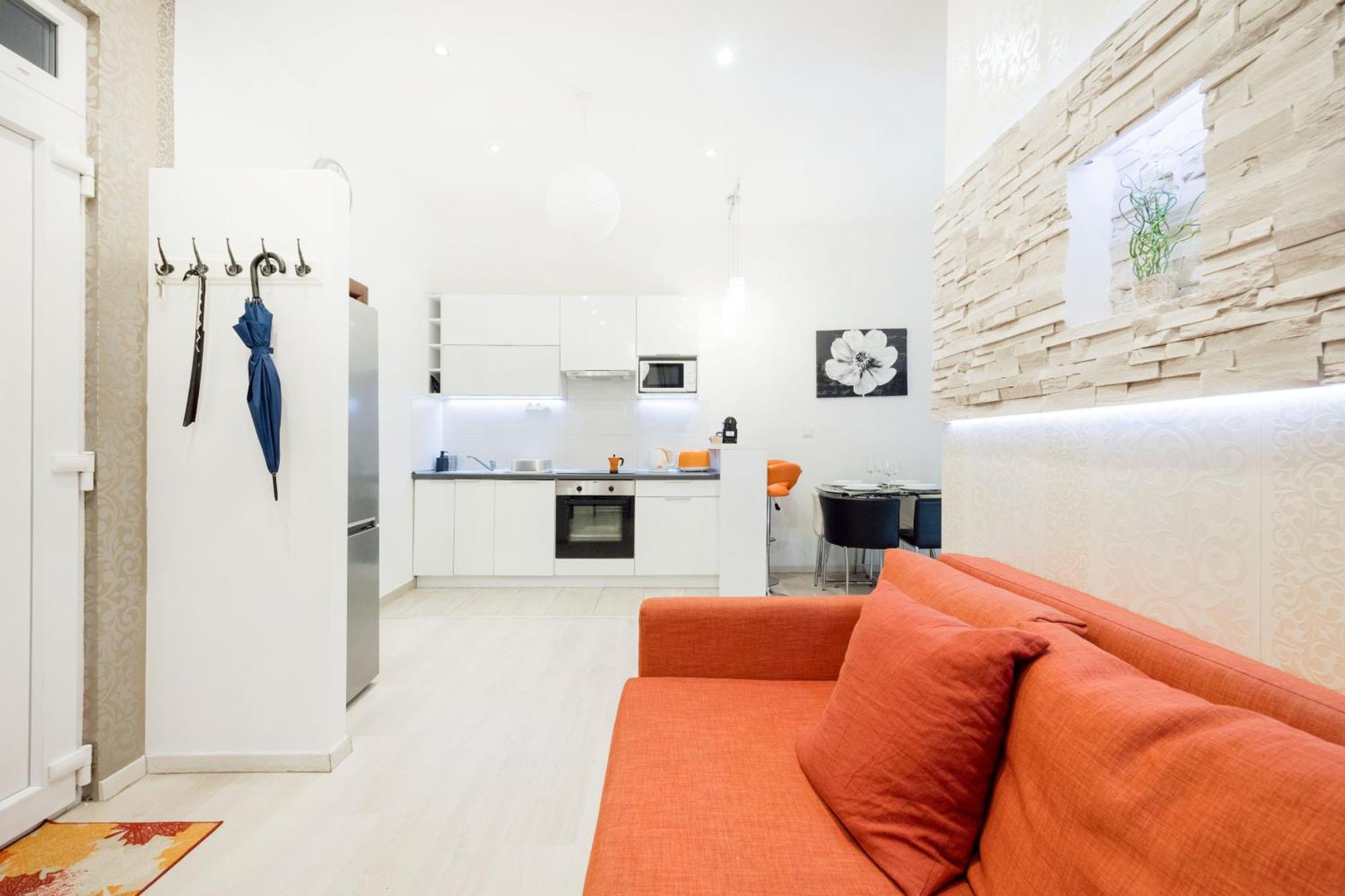 Modern Westend Citycenter Home Budapest Exterior foto
