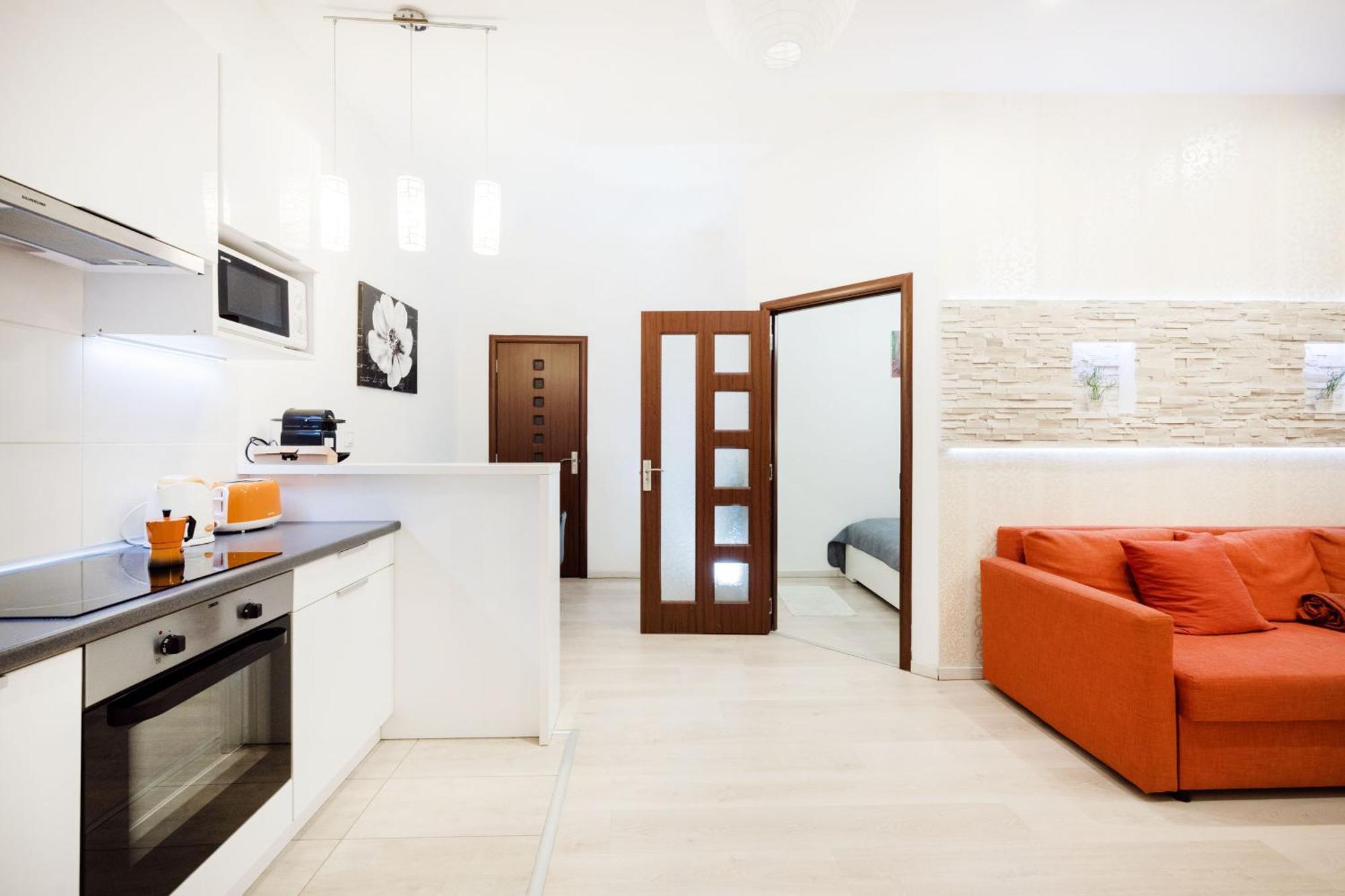 Modern Westend Citycenter Home Budapest Exterior foto
