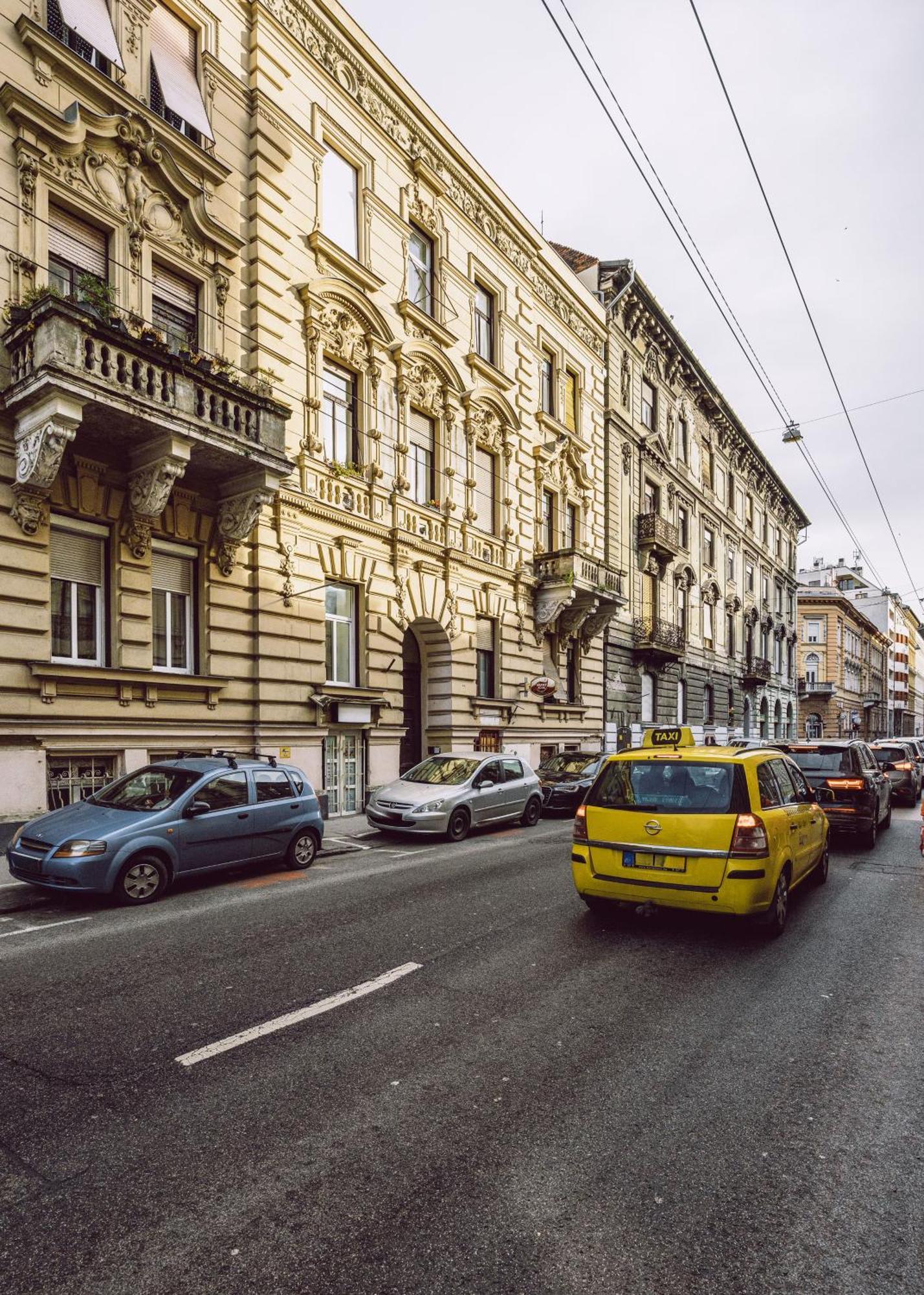 Modern Westend Citycenter Home Budapest Exterior foto
